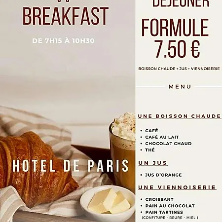In Paris 3* Aubervilliers