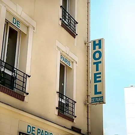 In Paris 3* Aubervilliers