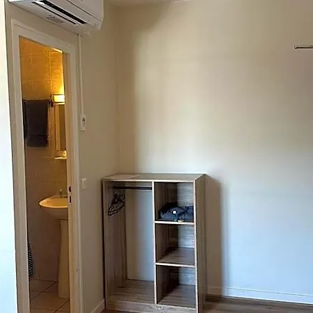 In Paris Hotel Aubervilliers